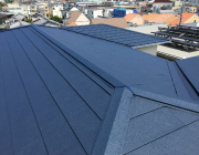 SGL鋼板屋根の写真