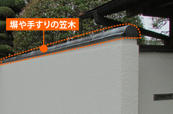 塀イメージ