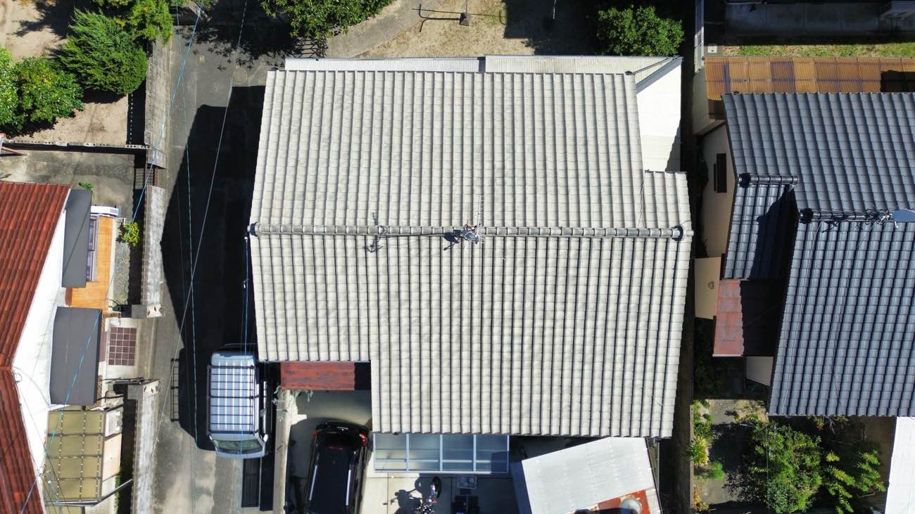 筑紫野市屋根の調査、助成金