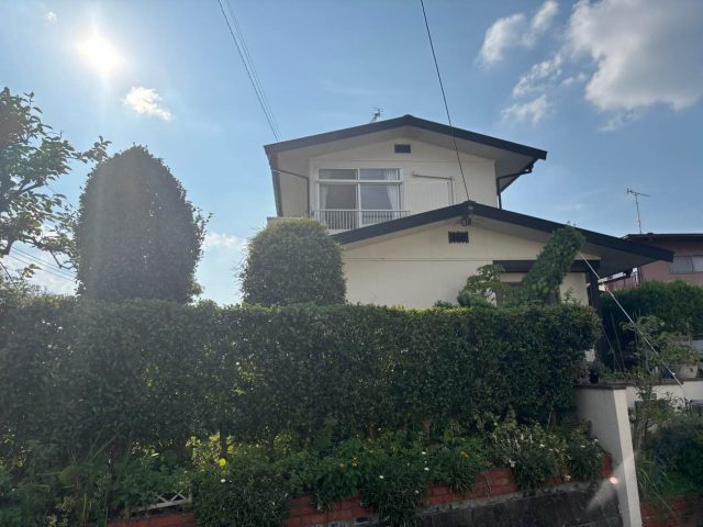 太宰府市の屋根点検