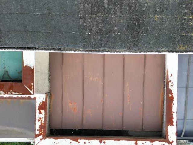 筑紫野市の雨漏り調査で発覚した劣化