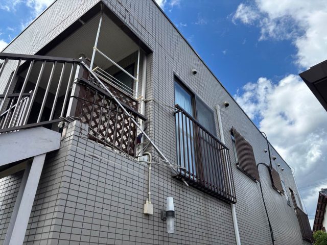 太宰府市で雨漏りの調査