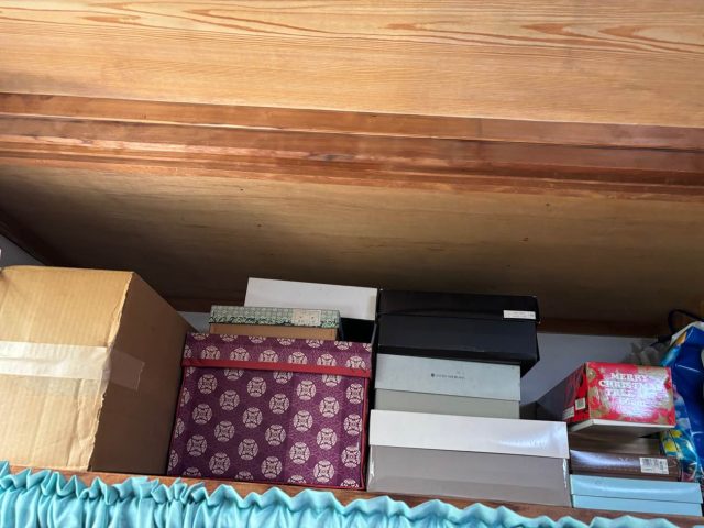 筑紫野市の雨漏り被害を調査