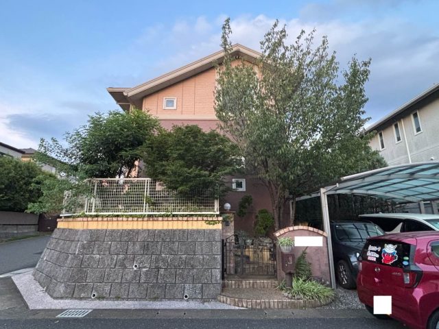 福岡市西区の戸建てスレート屋根の雨漏り調査で判明したベランダ防水劣化の実態