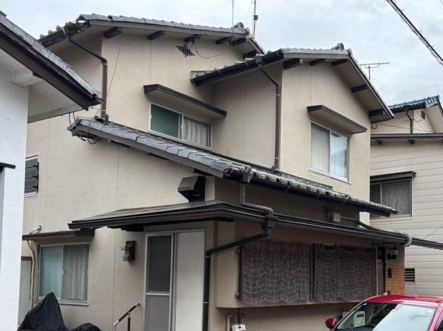 福岡市城南区で屋根の調査を実施