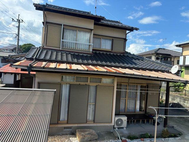太宰府市で調査した住宅