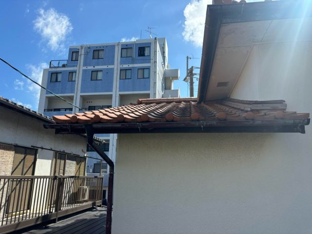 筑紫野市の調査で外壁もチェック