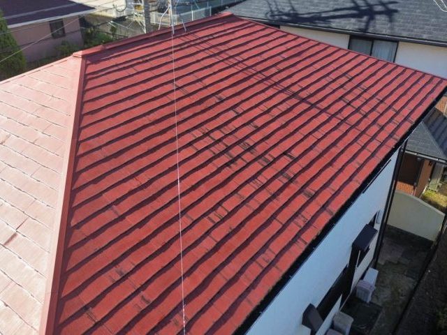 筑紫野市の屋根調査