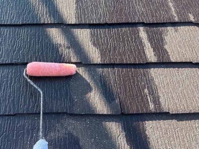 筑紫野市の屋根塗装