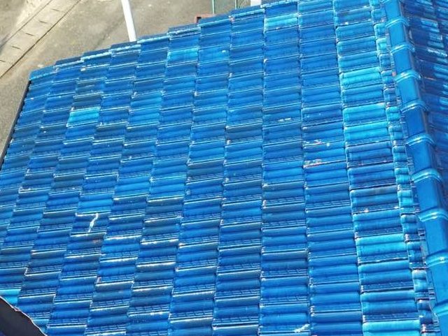 太宰府市で調査した屋根瓦