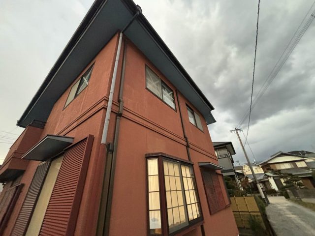 筑紫野市で詳しく調査した外壁