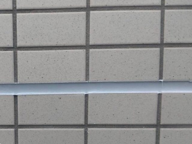 太宰府市でコーキング補修完了