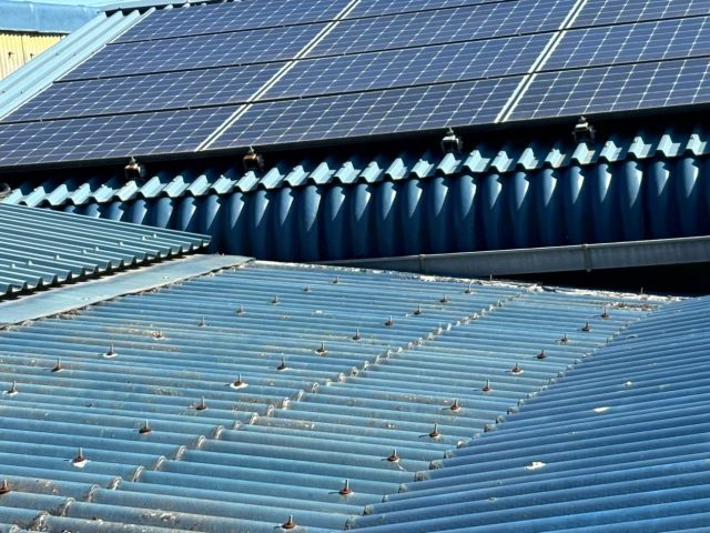太宰府市で太陽光パネル設置可否を確認