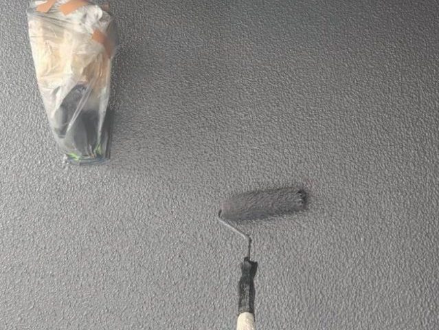 【筑紫野市】超低汚染リファインで外壁塗装｜ニンバスカラーで上品な仕上がりに