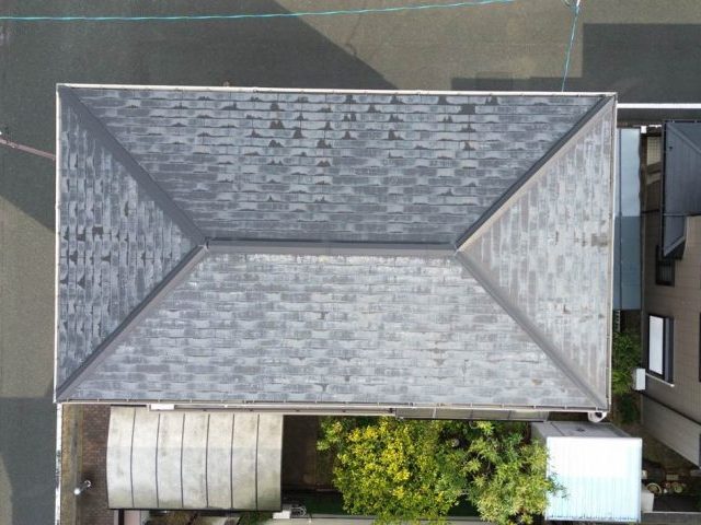 太宰府市の屋根調査