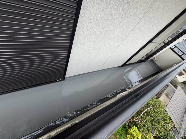 【筑紫野市】ベランダのウレタン防水工事｜防水層の劣化を修復して雨漏りを改善
