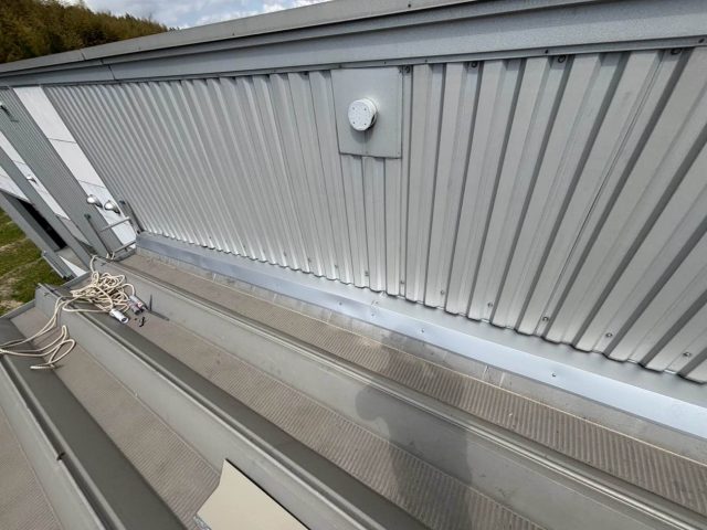 太宰府市で雨漏り修理完了