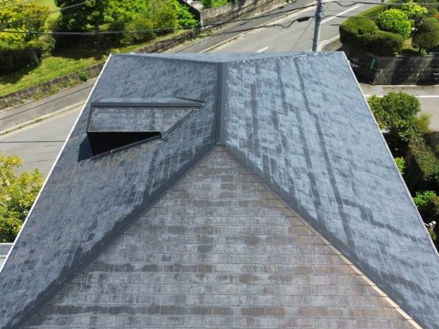太宰府市で雨漏りを調査
