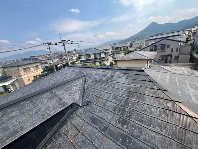 太宰府市で換気棟設置完了