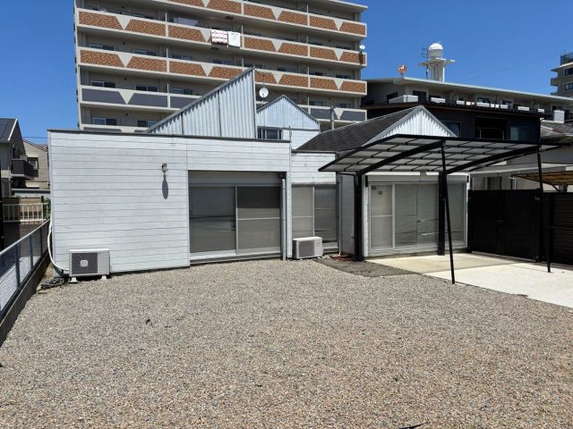小郡市の屋根調査