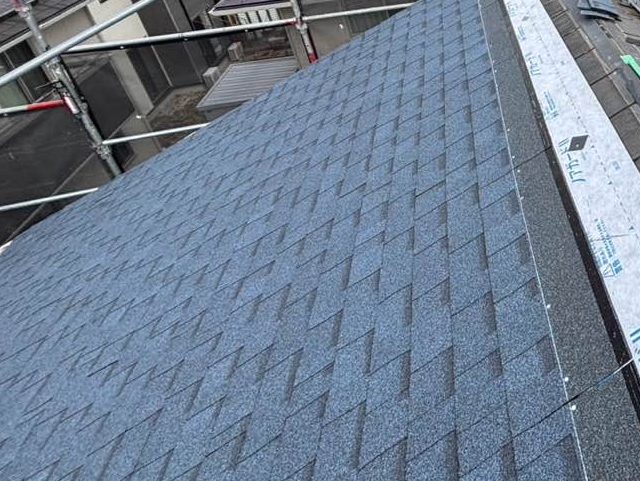 筑紫野市で施工されていくオークリッジスーパー