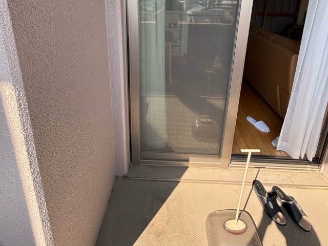 筑紫野市で雨漏りしたアパート