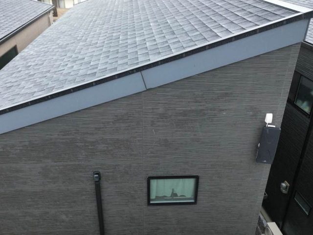 小郡市の屋根外壁調査