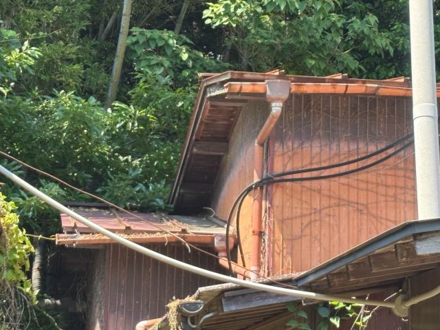 太宰府市で調査した住宅