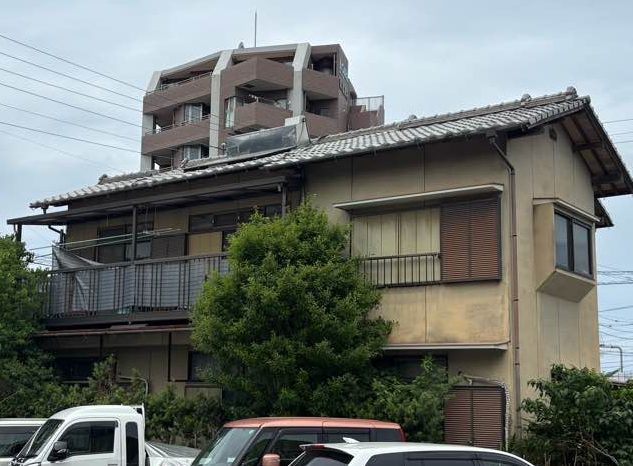 小郡市でボイラー調査