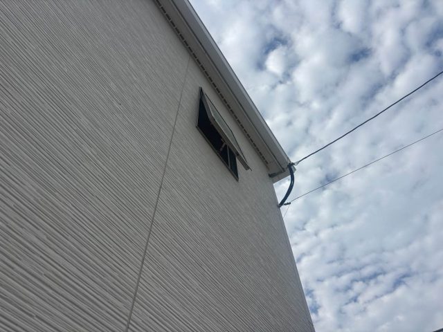 筑紫野市で調べた戸建ての外壁