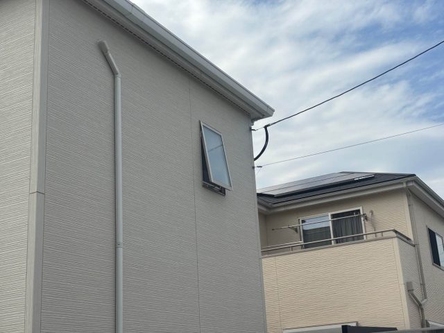 筑紫野市で調査を実施した住宅