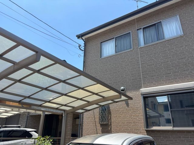 筑紫野市で現地調査