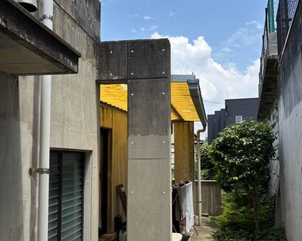 小郡市で屋根の調査を実施