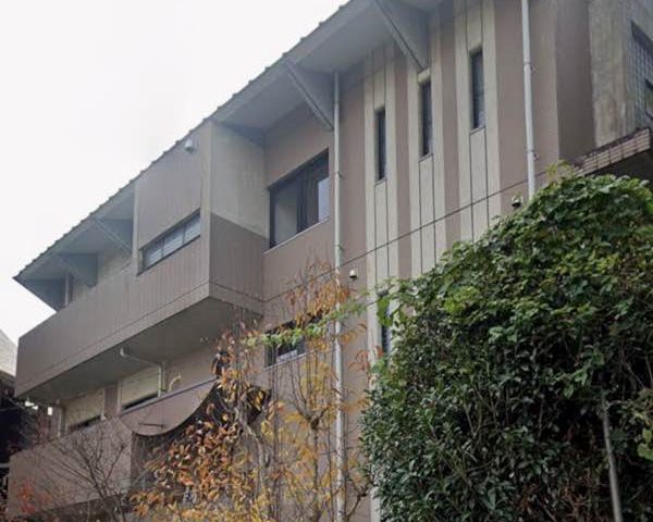 【小郡市】ベランダ屋根の調査｜強風によるポリカ破損と変色・金属錆を確認