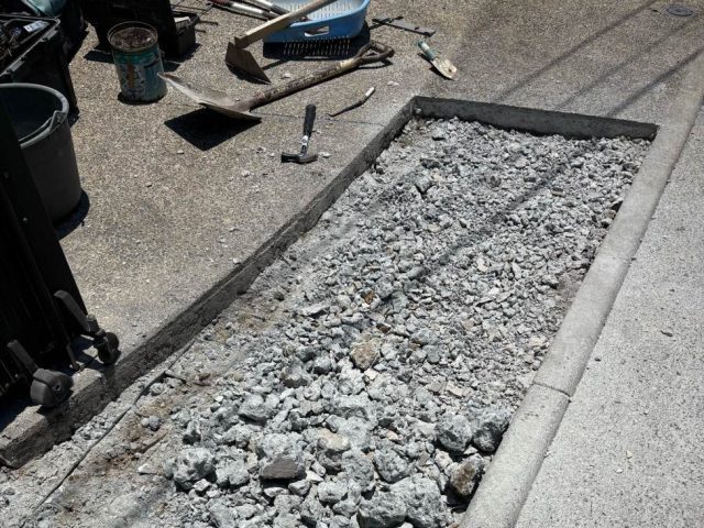 【小郡市】土間コンクリート施工の流れ｜下地づくりから仕上げまで工事工程を詳しく解説