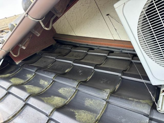 筑紫野市の雨漏り調査