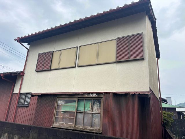 筑紫野市で屋根の雨漏り調査