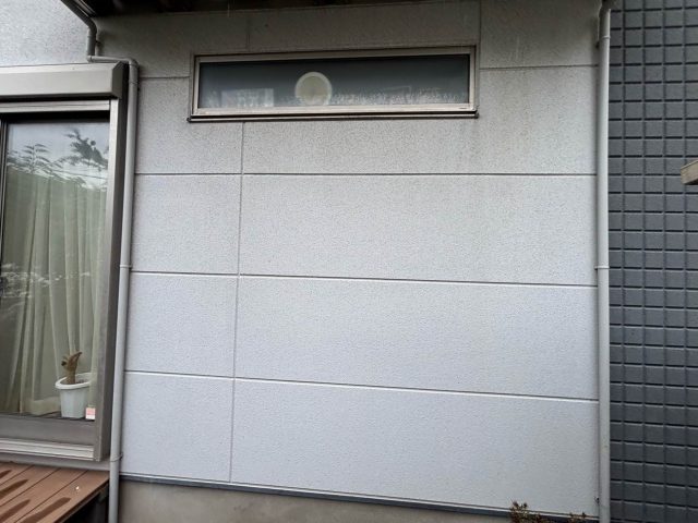 筑紫野市で調査した住宅外壁
