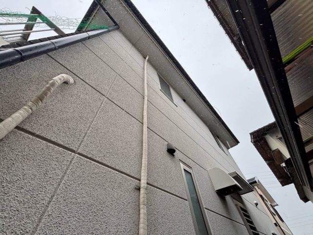 筑紫野市で調査した外壁