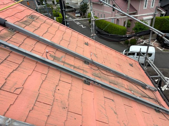 太宰府市で屋根を調査