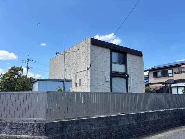 筑紫野市で雨漏りしたミサワセラミックユニット住宅
