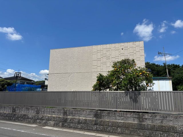 筑紫野市のユニット住宅で漏水