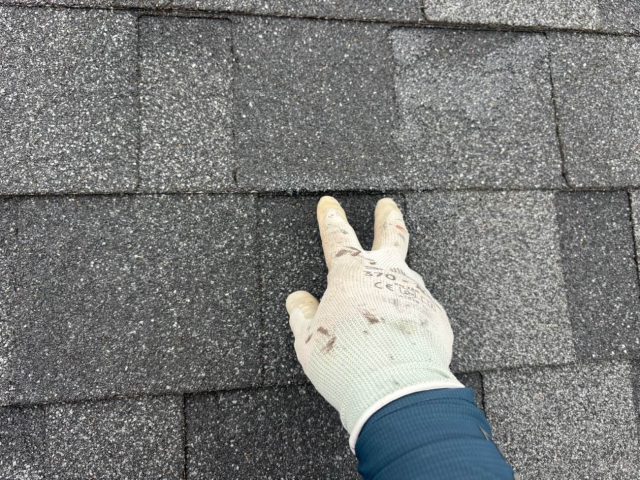 小郡市の屋根リペア
