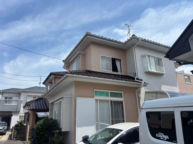 小郡市の屋根調査