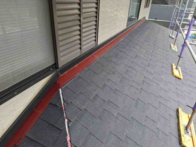 太宰府市でカバー工事実施
