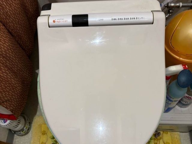 【筑紫野市】トイレ交換の検討｜廃盤となった20年以上前のTOTO製ウォシュレット