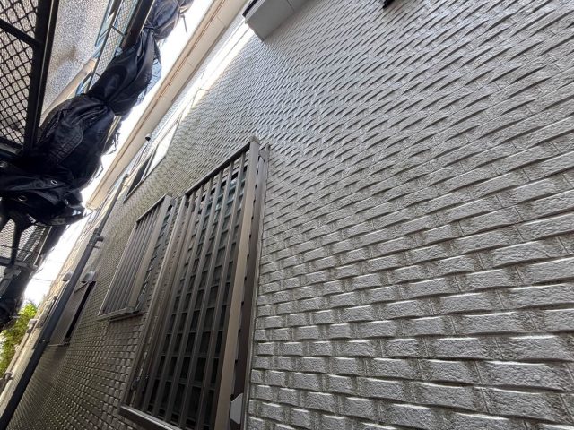 太宰府市で確認した外壁の劣化