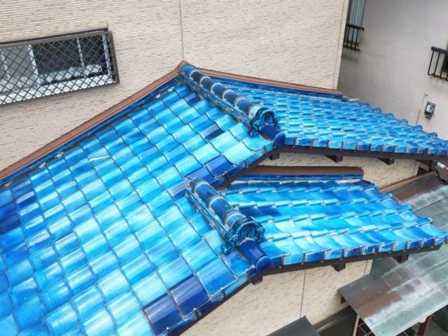 筑紫野市で雨漏り原因調査