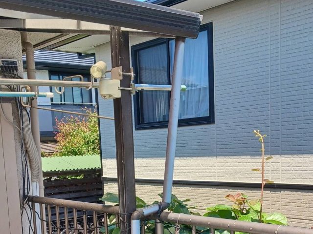 太宰府市で屋根の交換を推奨