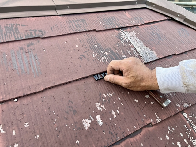 タスペーサー、縁切り